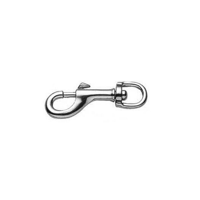 Baron 5/8 in 3-1/2 in Stainless Steel Eye Bolt Snap