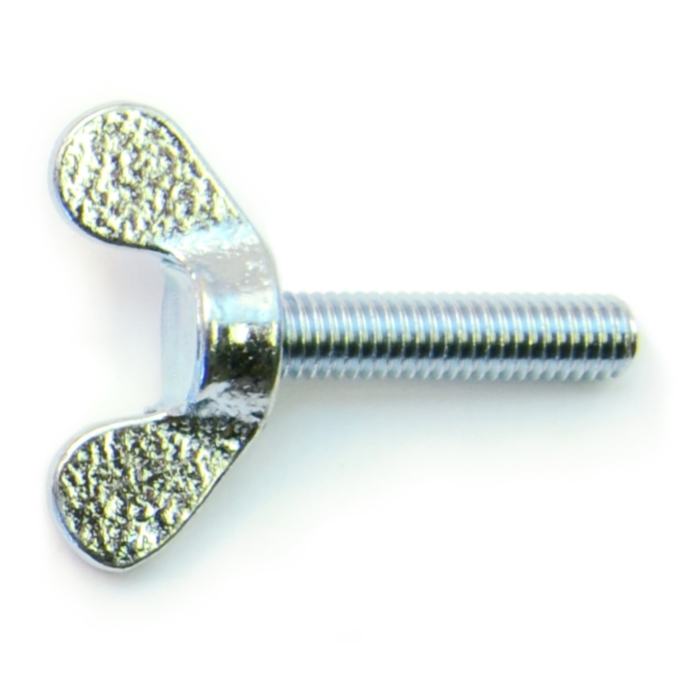 Thumb Screw Zn, 5mm-.8 x 20mm