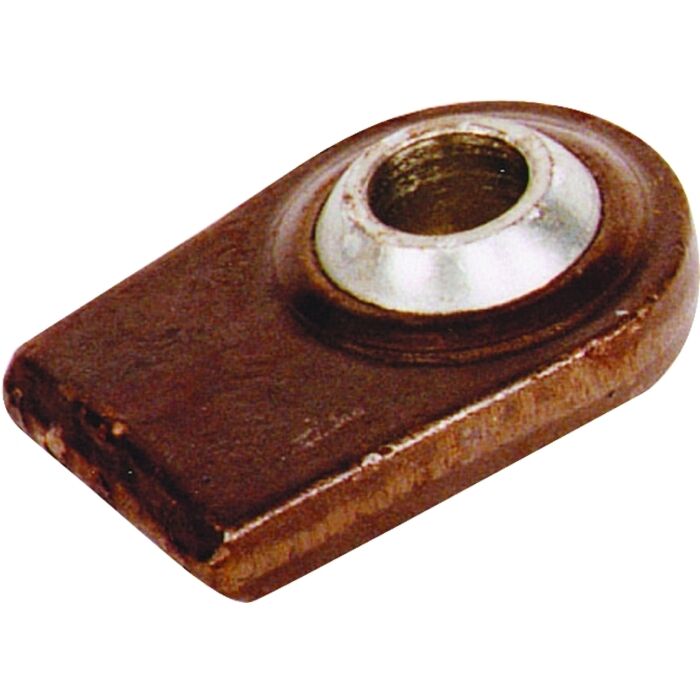 Straight Weld-On Lift Arm Ball Socket