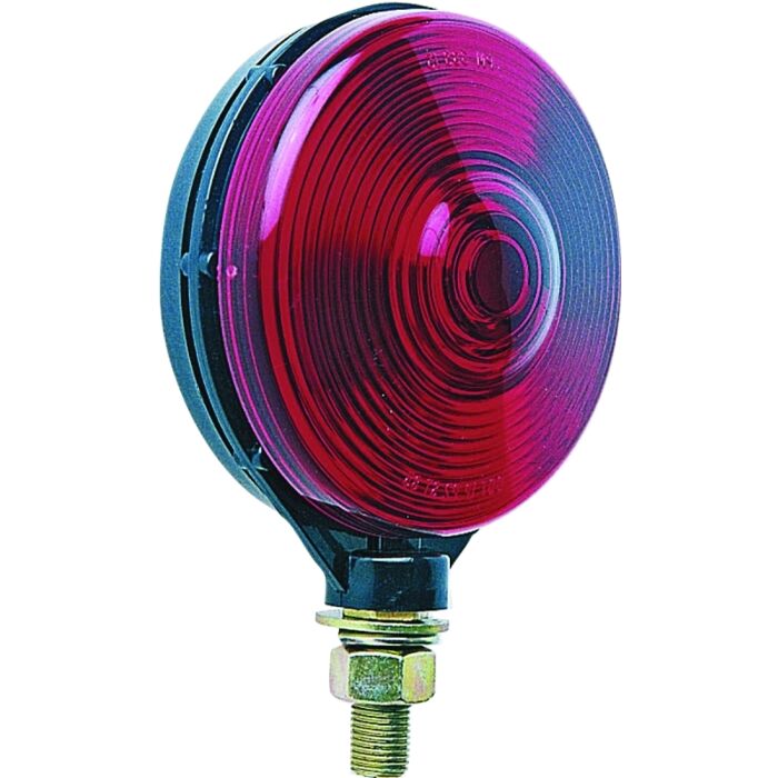 PM V313-2 Incandescent Light, Incandescent Lamp, Red Lamp