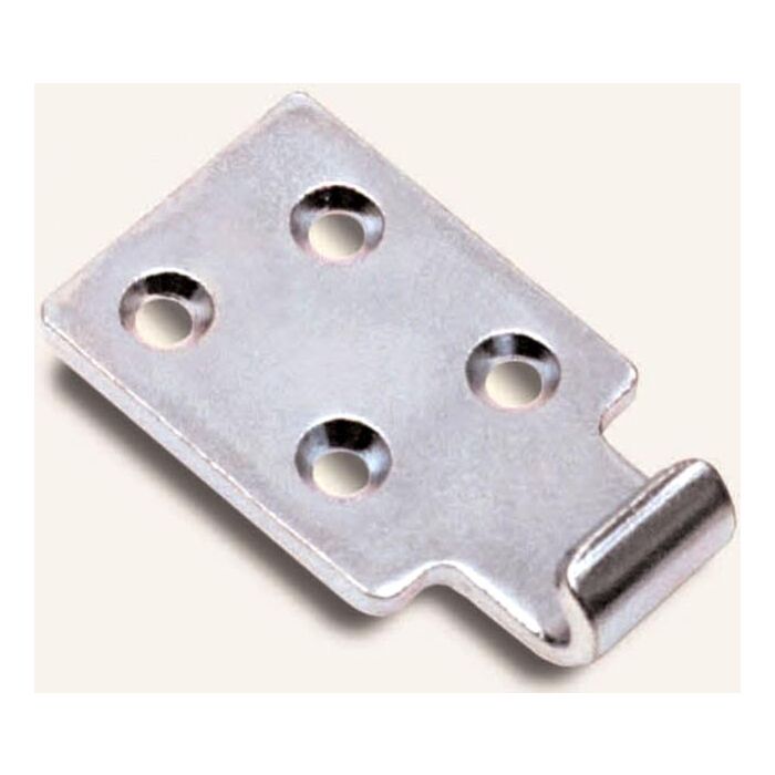 OJOP SWEDEN 316 Forged SS Forged Carbon Steel Zinc Plated Adjustable Catch Strike