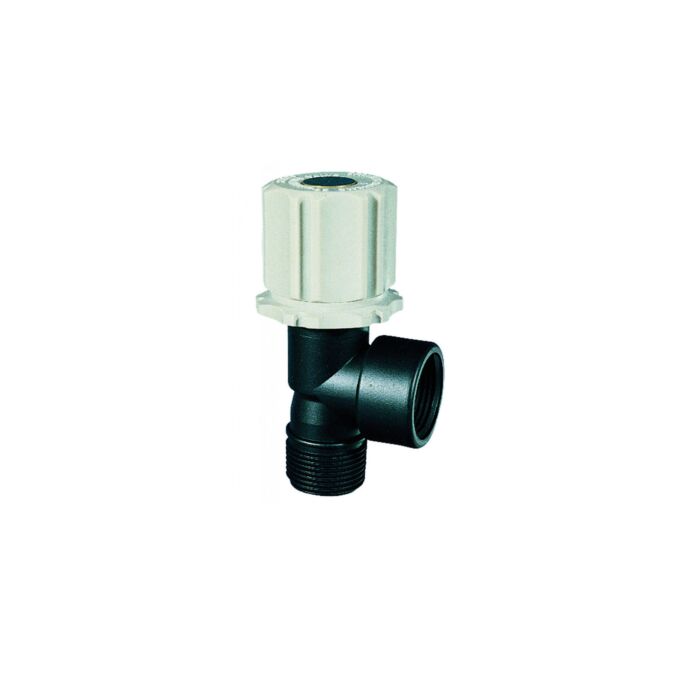 TeeJet 1/2 in MNPT x FNPT 0 - 150 psi Throttling Valve