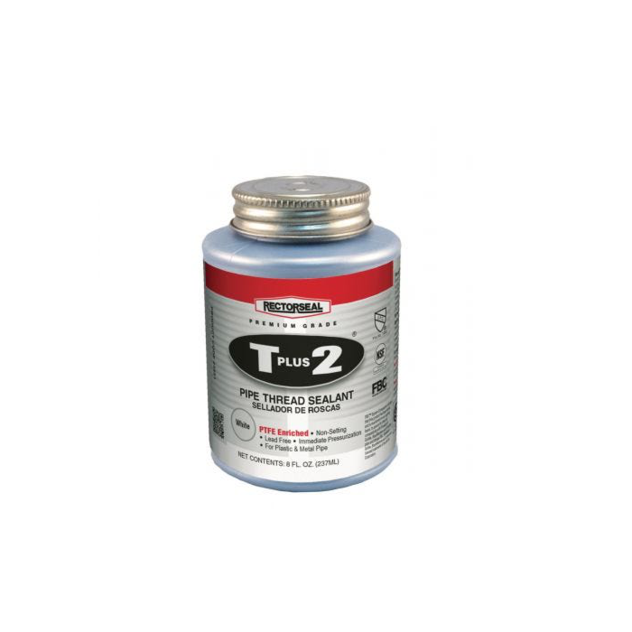 Rectorseal Corp. RectorSeal T Plus 2, 8 oz