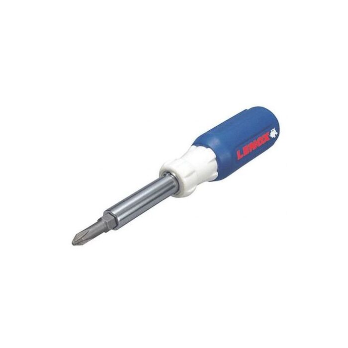 Lenox LNX 9-IN-1 SCREWDRIVER, 12IN