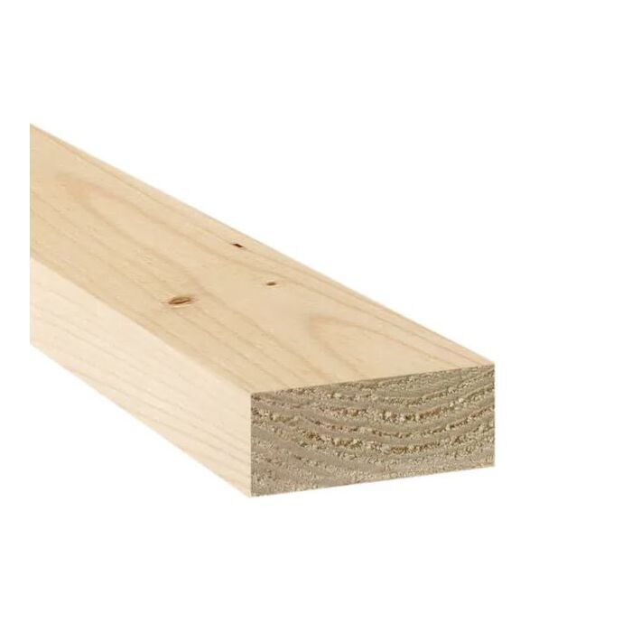 2" x 4" x 12 ft Lumber