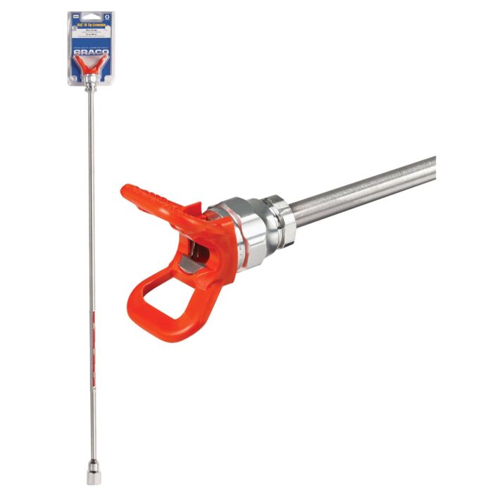 GRACO Spray Gun Tip Extension 30 in.