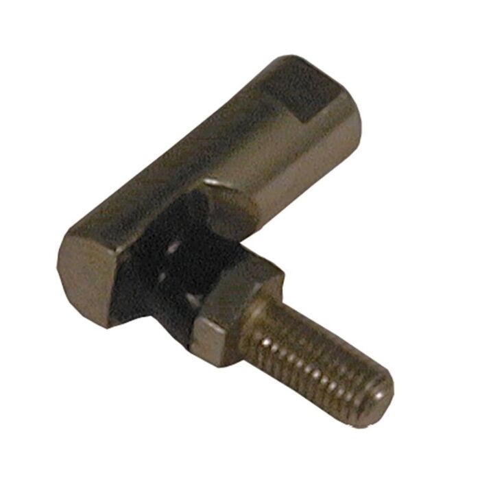 Stens 90 deg 1/4 in-28 Male x Female Right Hand Ball Joint