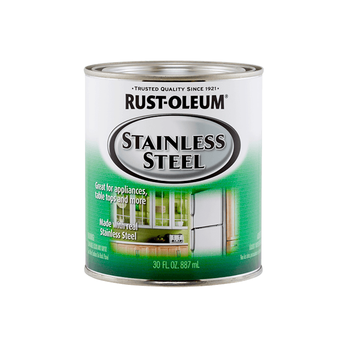Rust-Oleum Specialty - Stainless Steel - Quart