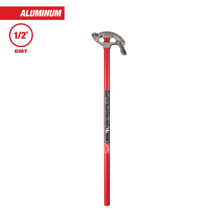 Milwaukee 1/2" EMT Aluminum Conduit Bender