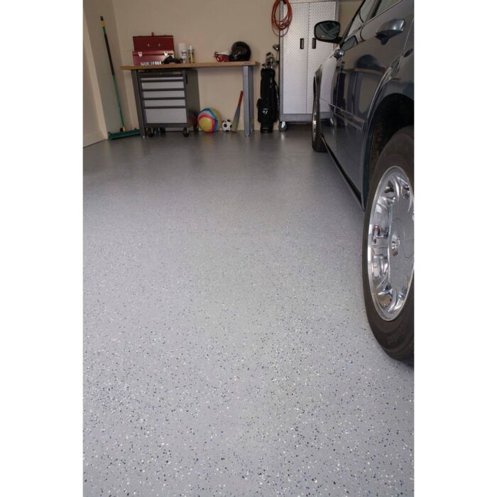 Rustoleum EPOXYSHIELD Garage Floor Coating Kit (Gloss - Gray)