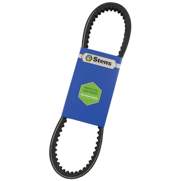 Stens 27-3/8 in 5/8 in Cogged Replacement Belt