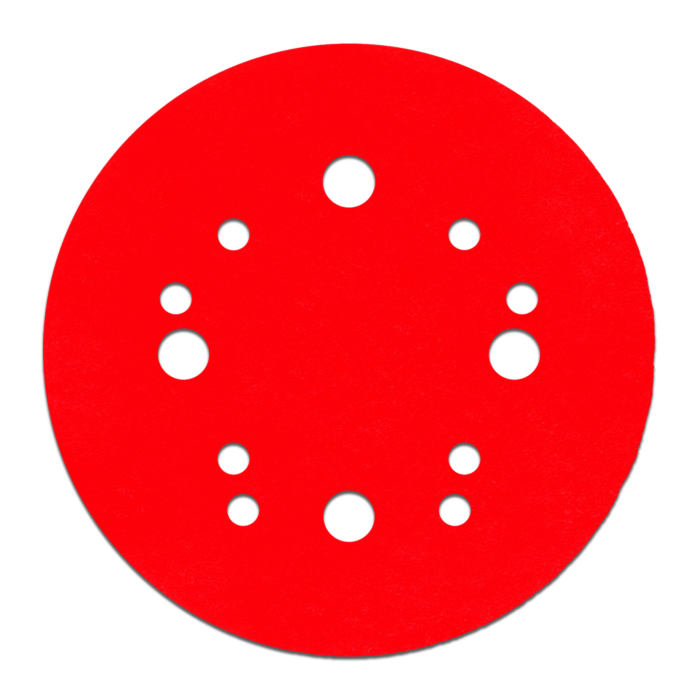 5 in. 150 Grit (Very Fine) ROS Hook & Lock™ Discs (4-Pack)