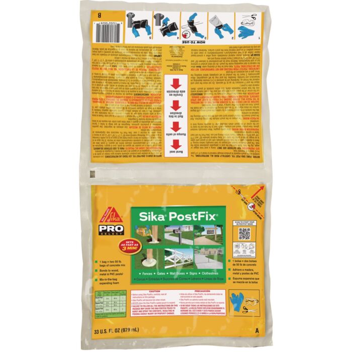 Sika Green Concrete Alternative - 33 oz