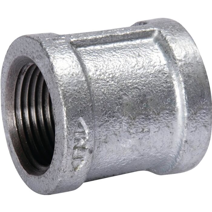 B & K 511-210BC Pipe Coupling, 3 in, Threaded, 150 psi Pressure