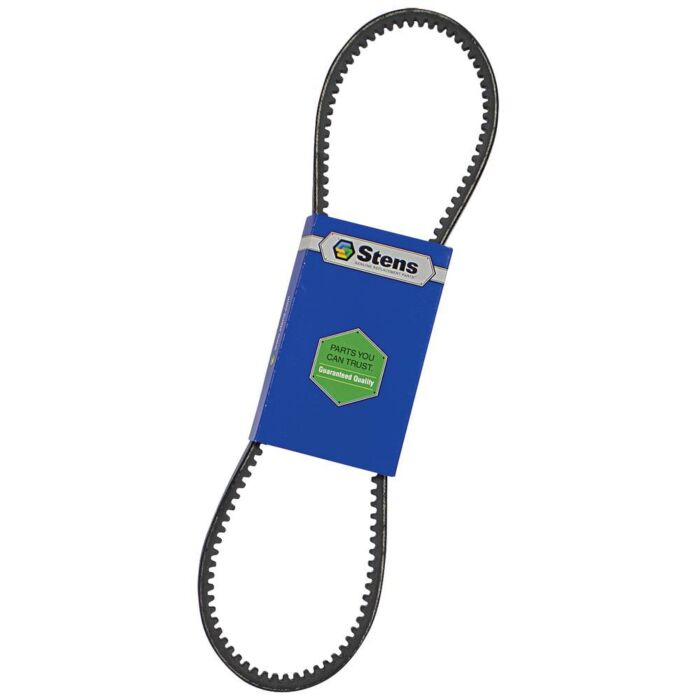 Stens 3/8 in 32 in Cogged Replacement Belt