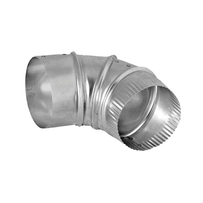 Dundas Jafine 4” Aluminum Elbow