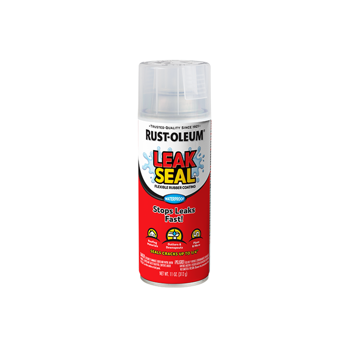 Rust-Oleum LeakSeal® Spray (Clear) 11 oz