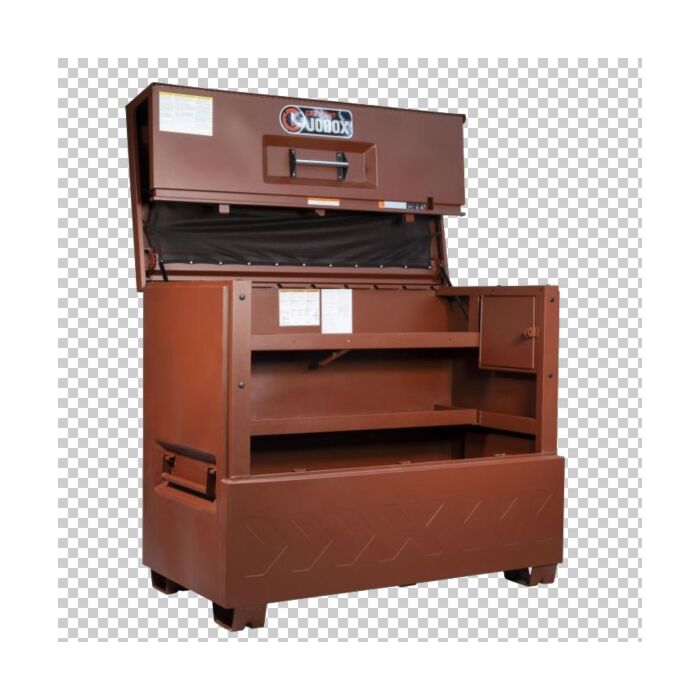 Jobox Site-Vault Piano Box - 60 in.