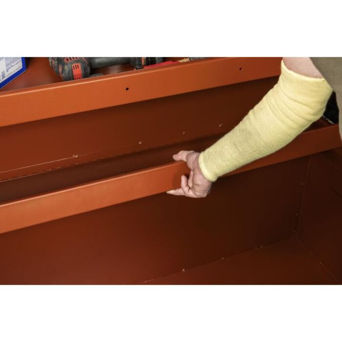 Jobox Site-Vault Piano Box - 60 in.