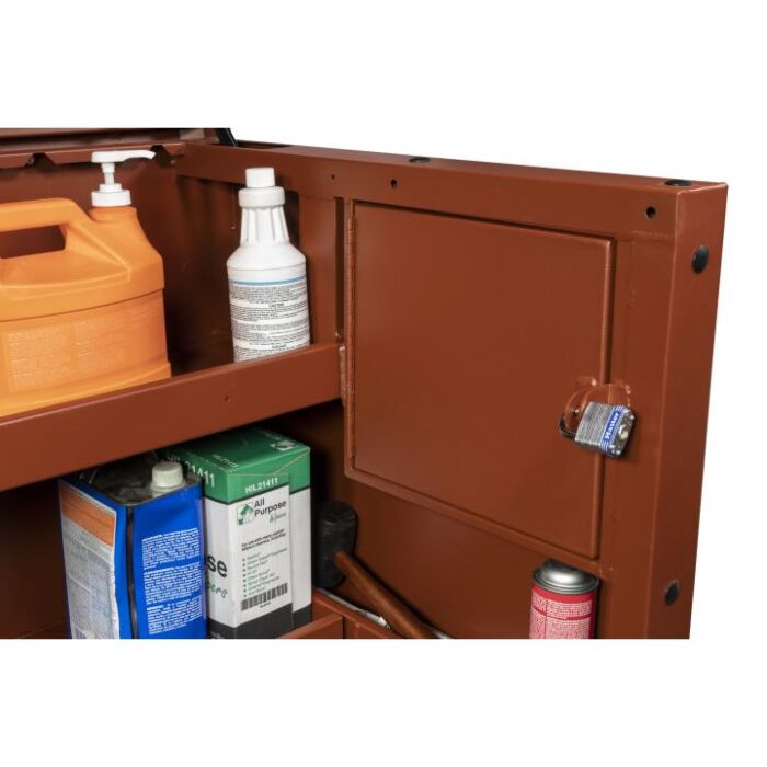 Jobox Site-Vault Piano Box - 60 in.