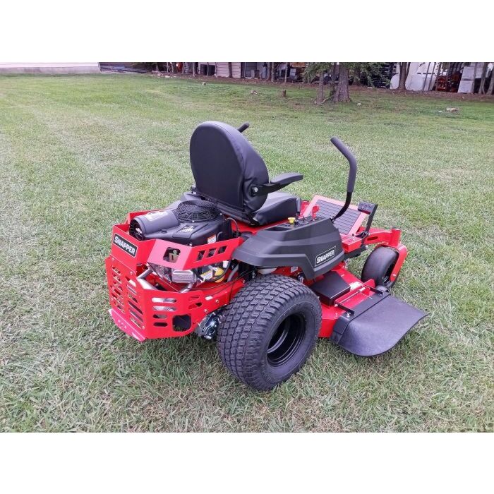 新品 AUBERGE 25ss DINO USED 42 Snapper 4-Stroke 25 hp Zero Turn Lawn Riding Mower