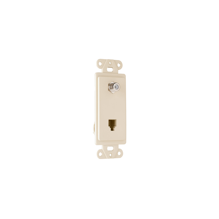 Pass & Seymour Communication Device 26TELTVICC10