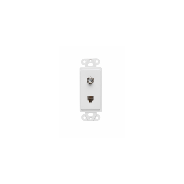Pass & Seymour Communication Device 26TELTVWCC10
