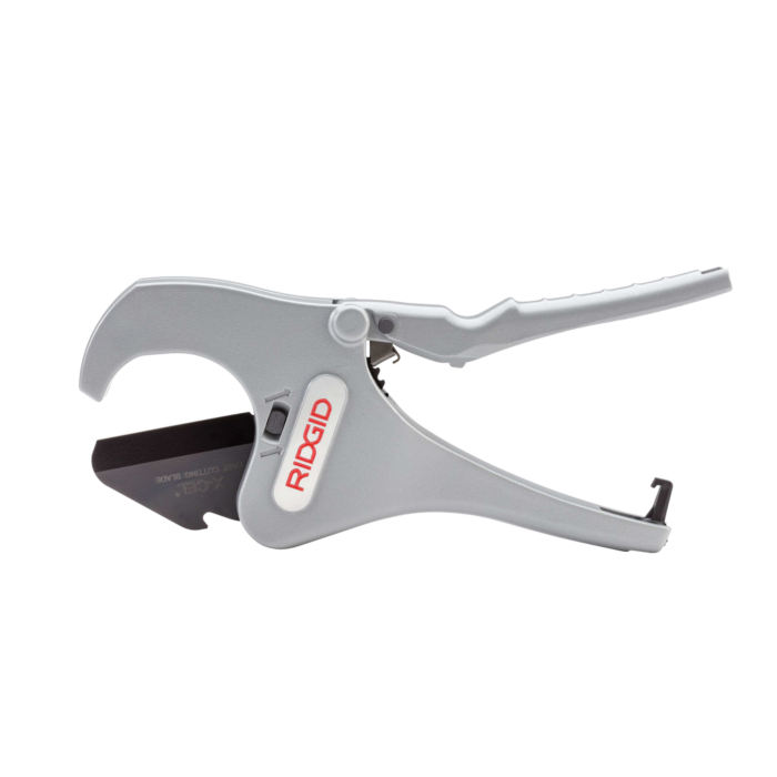 RIDGID RC-1625 Ratchet Action Plastic Pipe & Tubing Cutter RIDGID RC-1625 Ratchet Action Plastic Pipe & Tubing Cutter