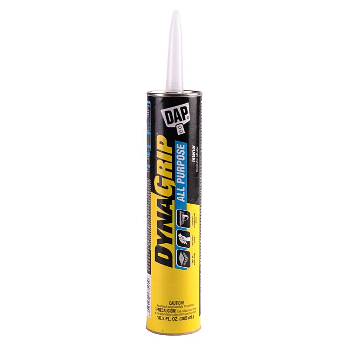 DAP All Purpose Construction Adhesive 10.3oz