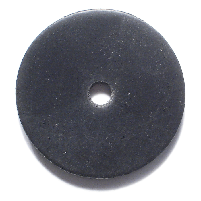 Rubber Washer, 3/16 x 1-1/4
