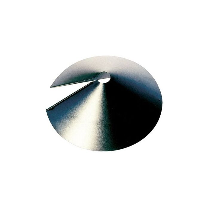 Audubon™ Wrap Around Squirrel Baffle (Black) 18 in.