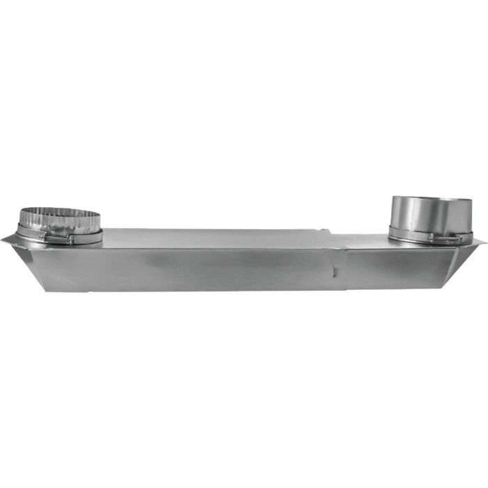 Builders Best Adjustable Dryer Vent Periscope 18 to 29