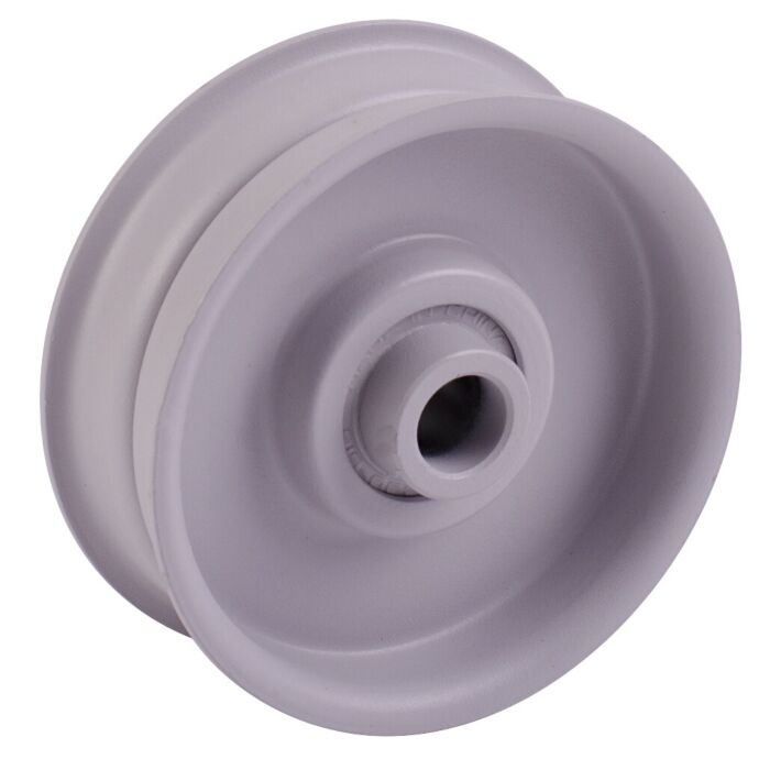Stens 2-1/4" Flat Idler Pulley, 3/8" Bore
