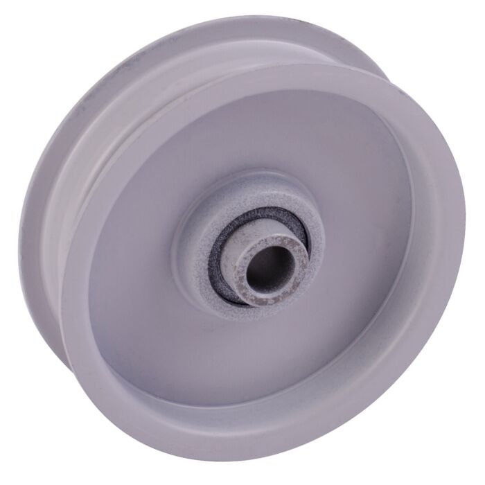Stens 2-3/4" Flat Idler Pulley, 3/8" Bore