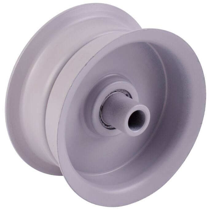 Stens 2-3/4" Flat Idler Pulley, 3/8" Bore