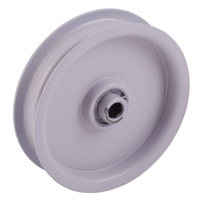 Stens 3-1/4" Flat Idler Pulley, 3/8" Bore