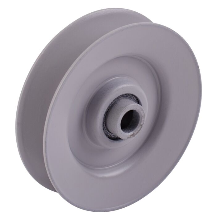 Stens 3-1/16" High Speed V-Idler Pulley, 3/8" Bore
