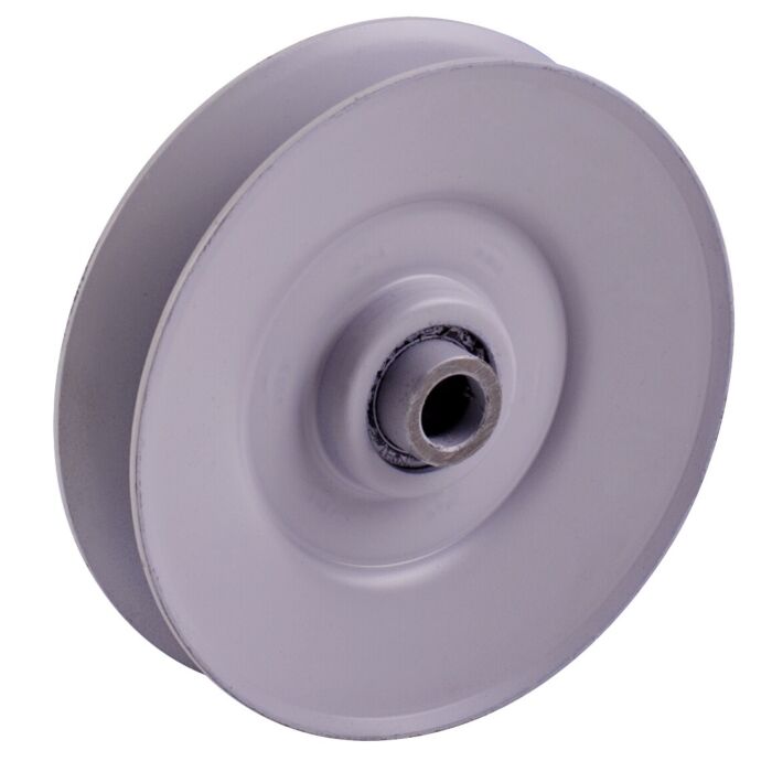 Stens 3-1/2" V-Idler Pulley, 3/8" Bore