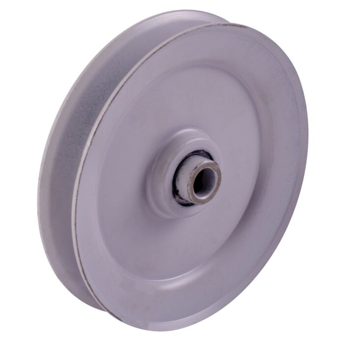 Stens 4" V-Idler Pulley, 3/8" Bore