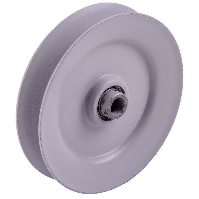 Stens 4" V-Idler Pulley, 3/8" Bore