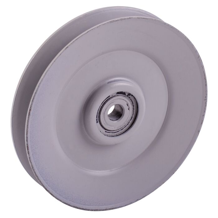 Stens 4-1/2" V-Idler Pulley, 3/8" Bore