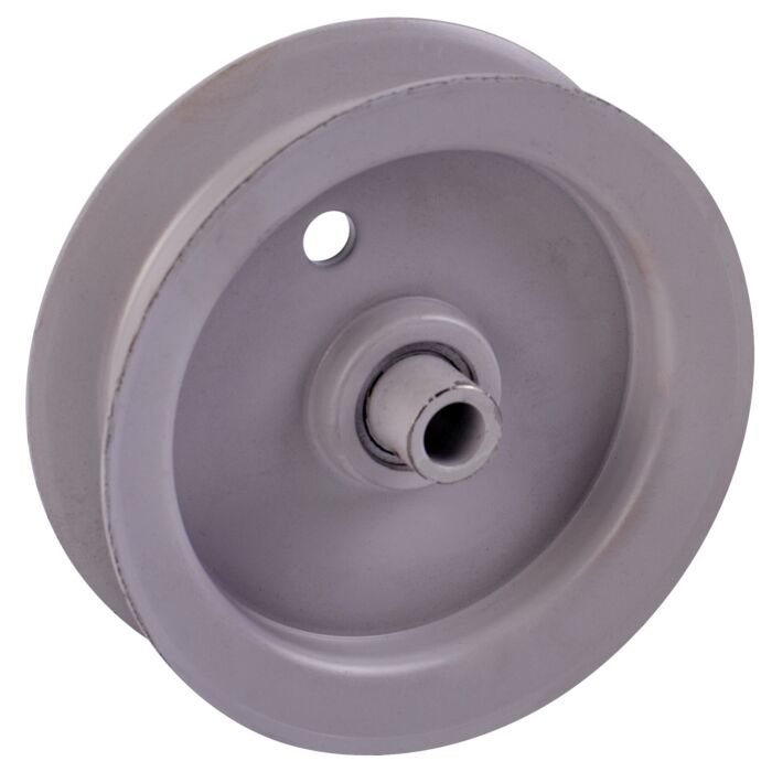 Stens 3-1/8" Flat Idler Pulley, 3/8" Bore