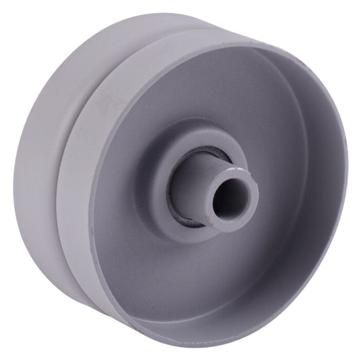 Stens 2-3/4" Flat Idler Pulley, 3/8" Bore