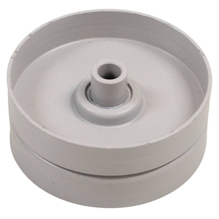 Stens 3-1/4" Flat Idler Pulley, 3/8" Bore