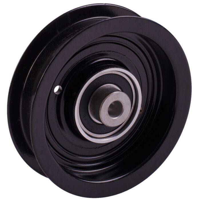 Idler Flat 4-1/8"OD 3/8"ID 7/8"W