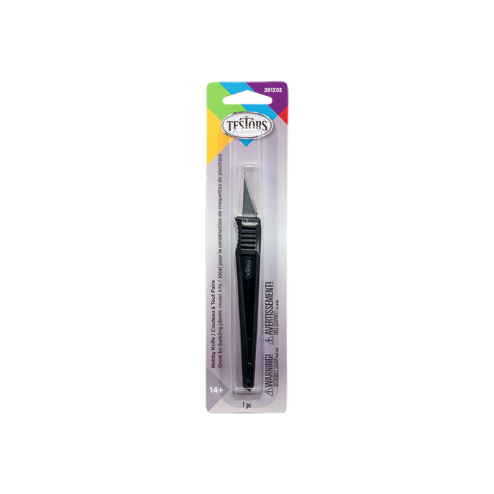 Rustoleum Testors Disposable Hobby Knife