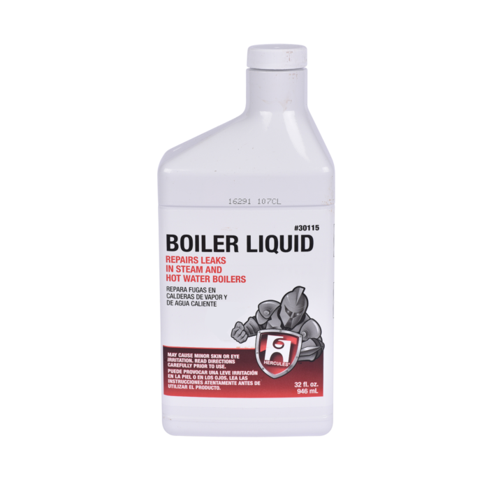 OATEY Hercules® 32 oz. Boiler Liquid