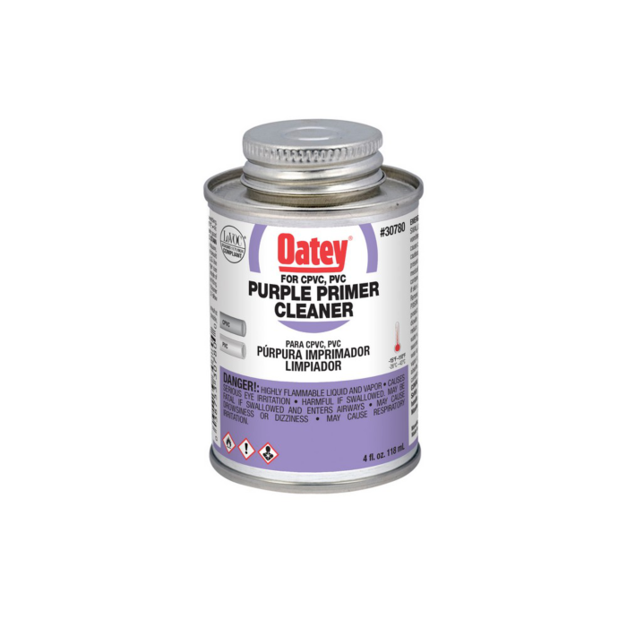 OATEY Oatey® Purple Primer/Cleaner