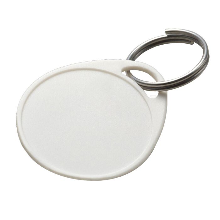 Lucky Line® Round 1/14 in 2 in Key ID Tag