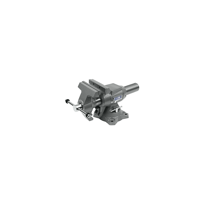 Wilton Multi-Purpose Bench Vise, 6-1/2" Jaw Width", 360° Rotating Head & Base